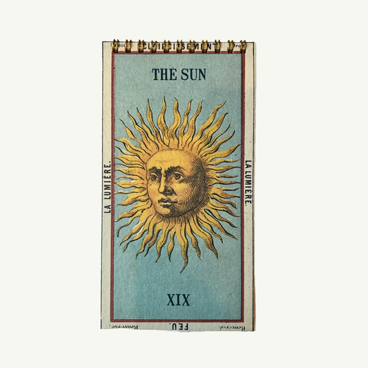 Tarot Card Notebooks
