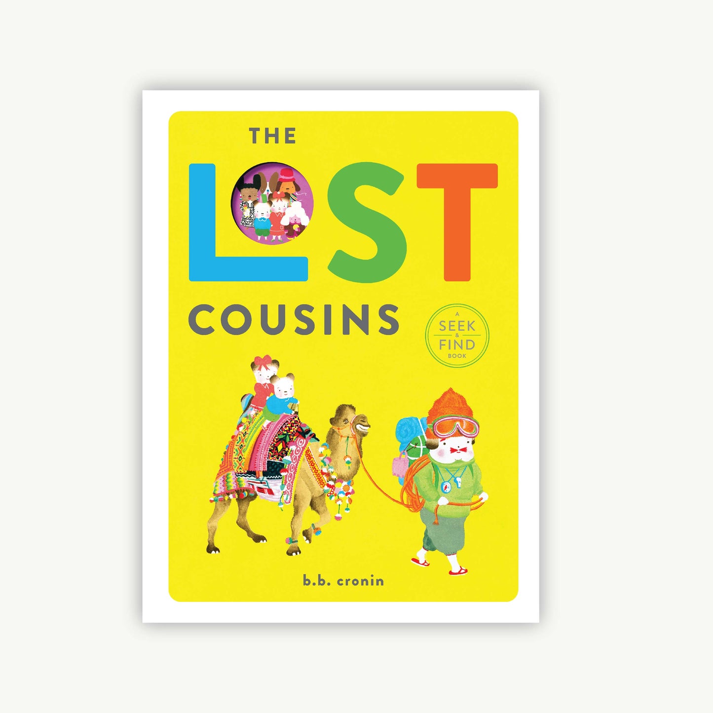 The Lost Cousins