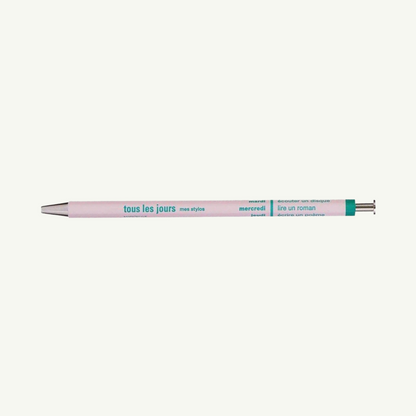Ballpoint Pen tous les jours