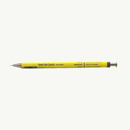 Ballpoint Pen tous les jours