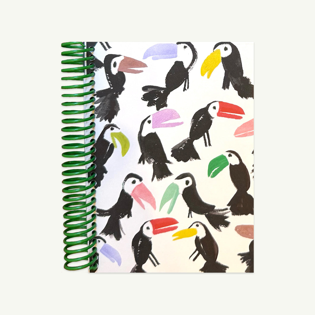 Spiral Notebook