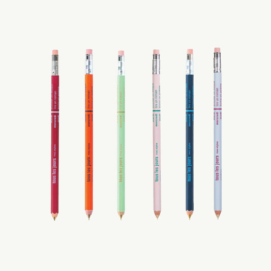 Mechanical Pencil with Eraser / MARK'Style