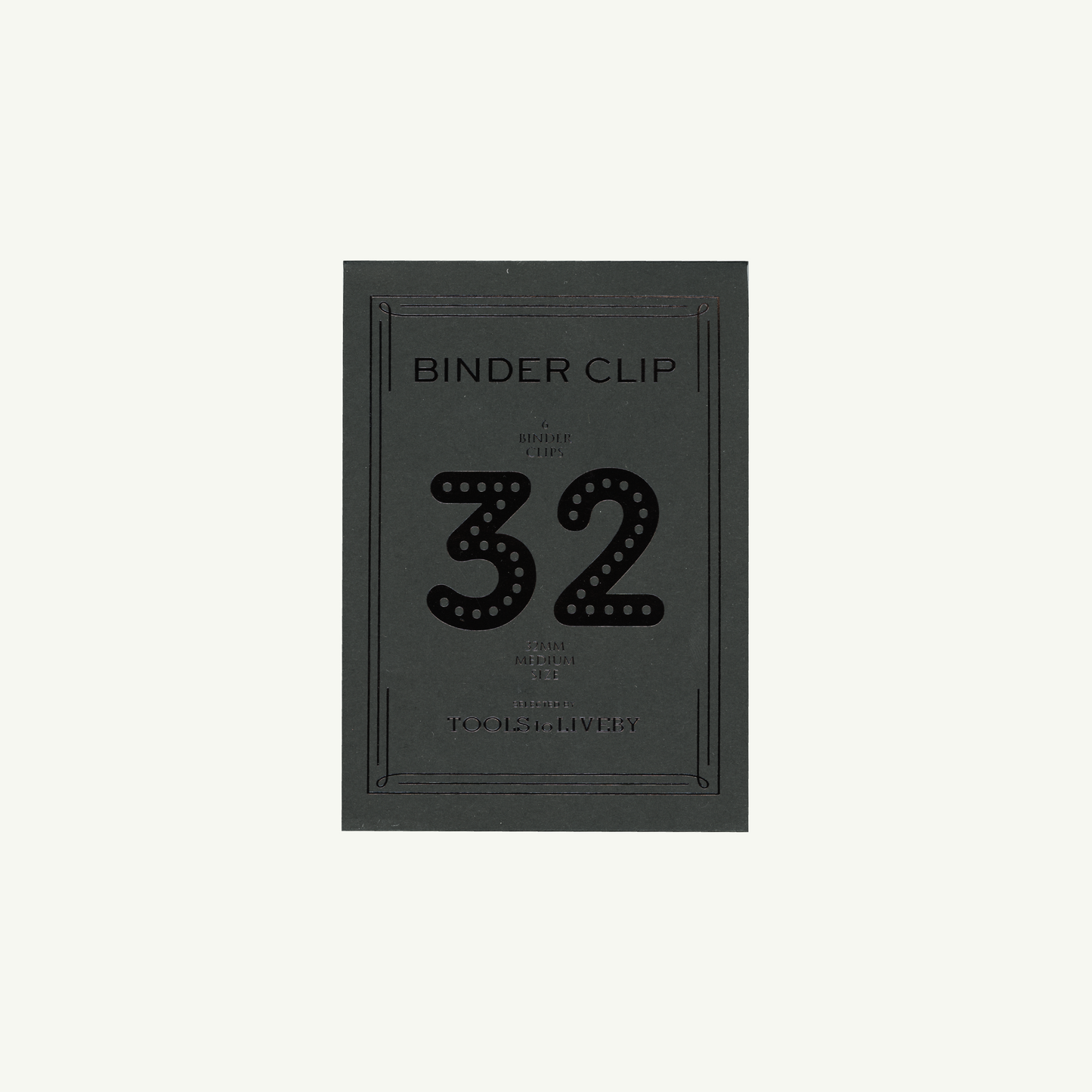 Binder Clips