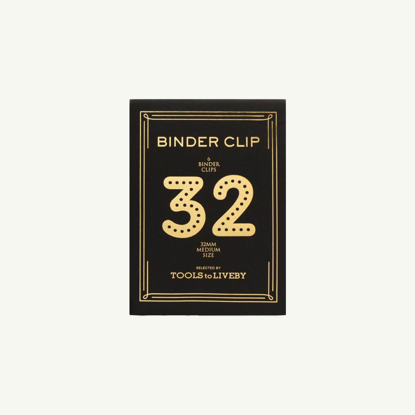Binder Clips