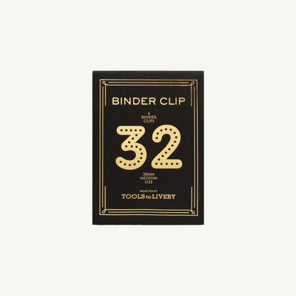 Binder Clips