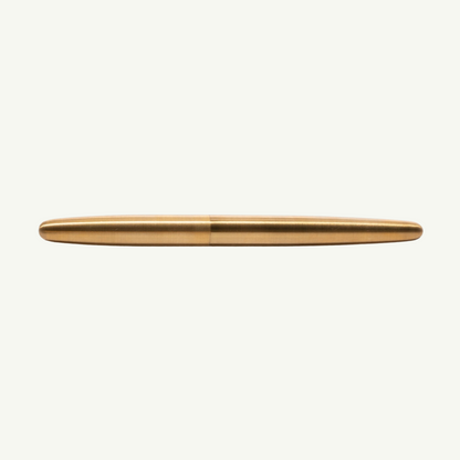 Tools to Liveby - Brass Fountain Pen