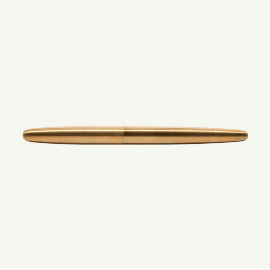 Tools to Liveby - Brass Fountain Pen