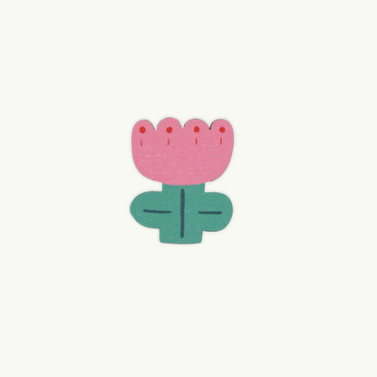 Tulip Pin