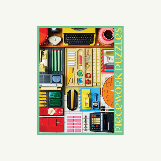 Type A - 1000 Piece puzzle