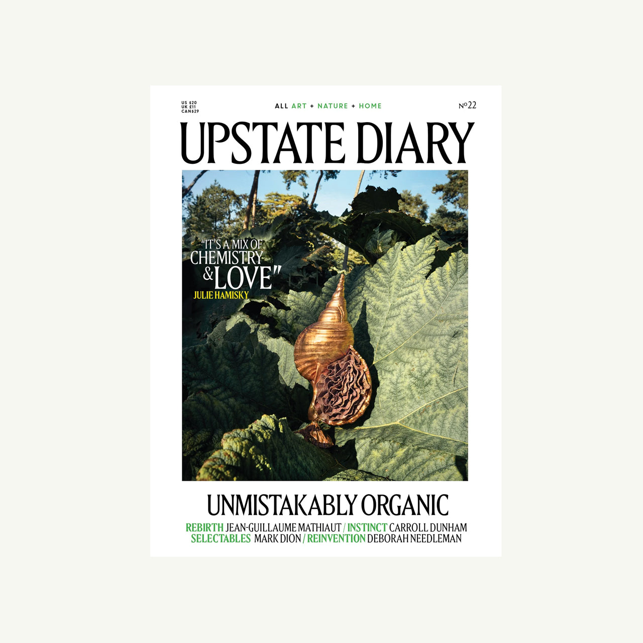 Upstate Diaries