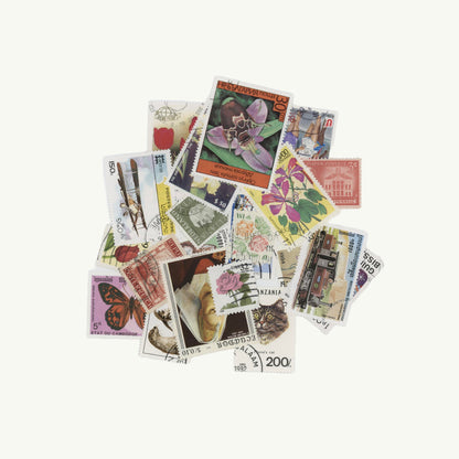 Vintage Stamps