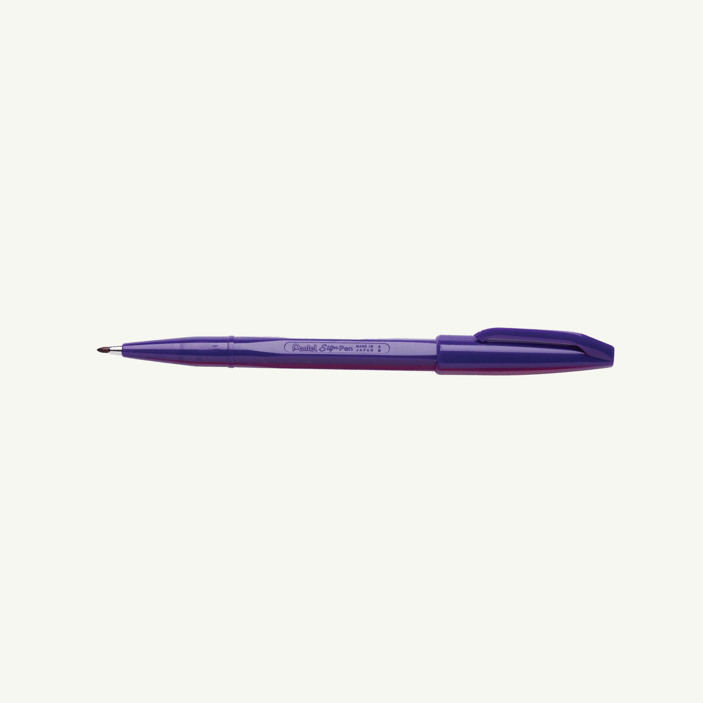Pentel Sign Pen Fiber Tip