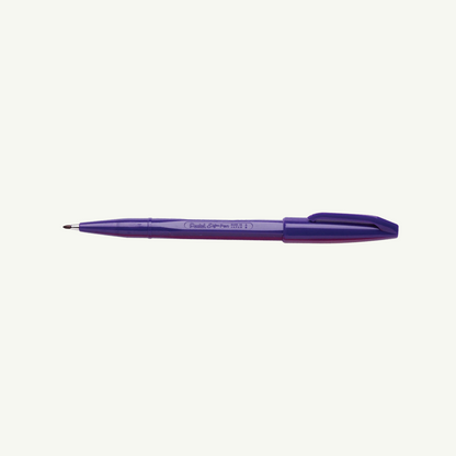 Pentel Sign Pen Fiber Tip