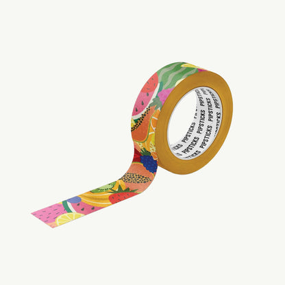 Joyful Washi Tape (13 patterns)