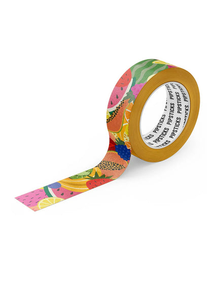 Joyful Washi Tape (13 patterns)