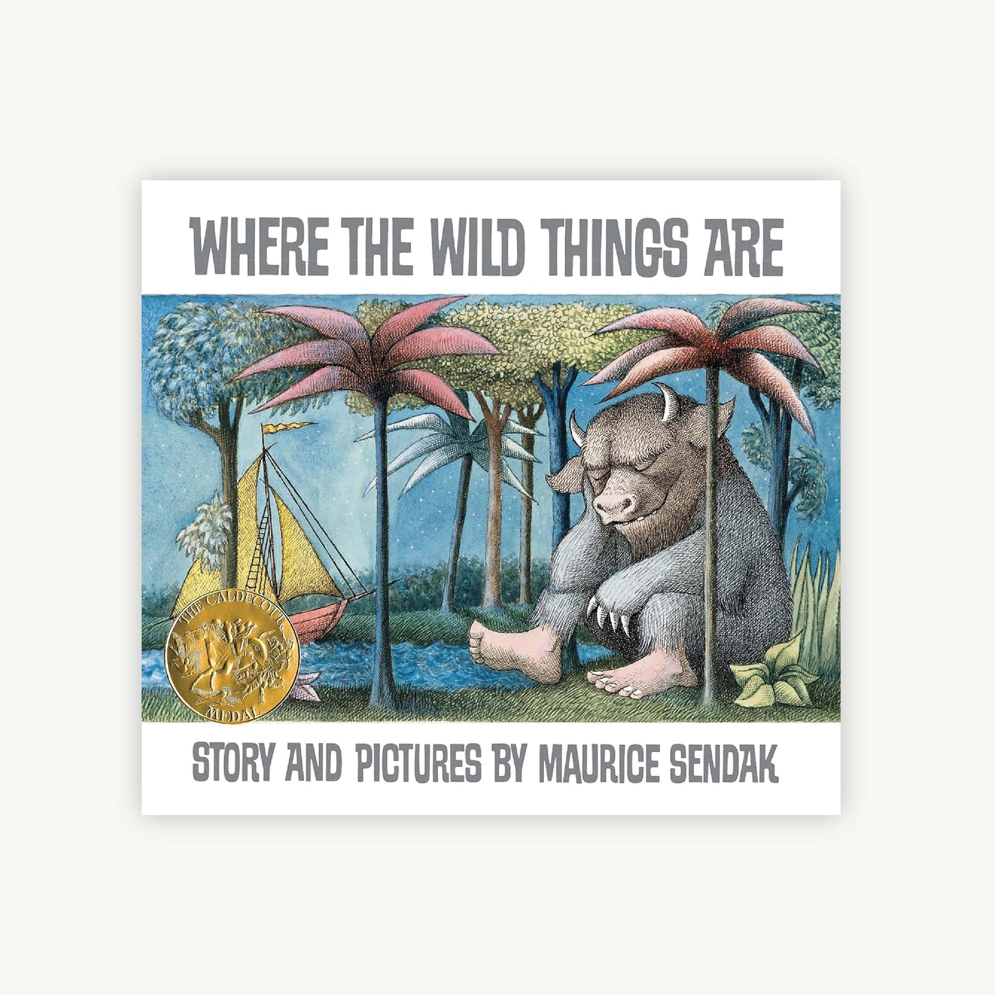 Where The Wild Things Are