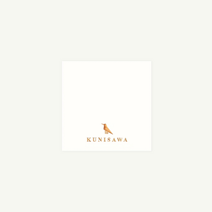 Kunisawa Sticky Memo Pad