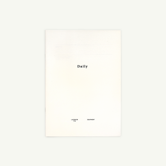 Daily Notebook