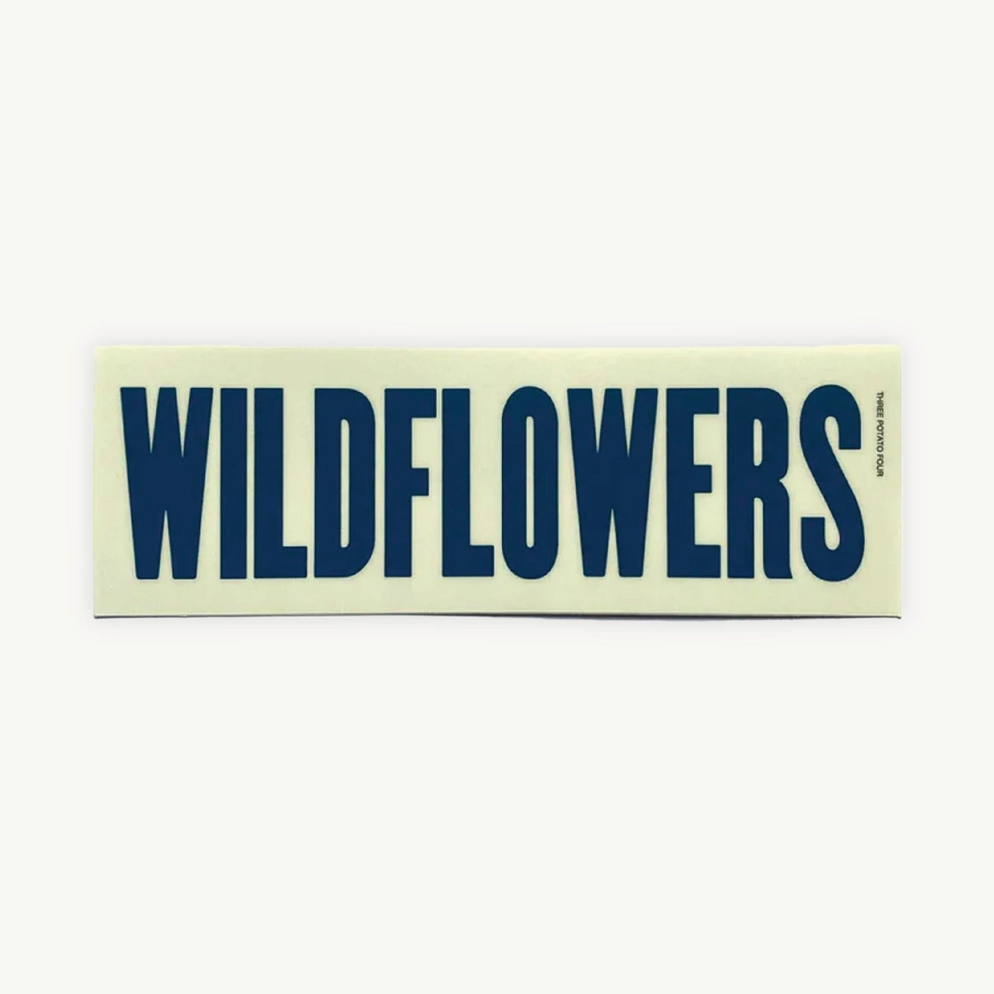 Sticker - Wildflowers