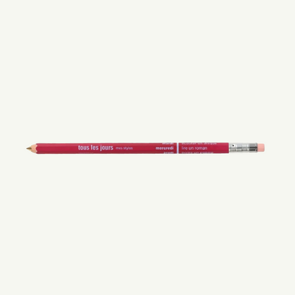 Mechanical Pencil with Eraser / MARK'Style