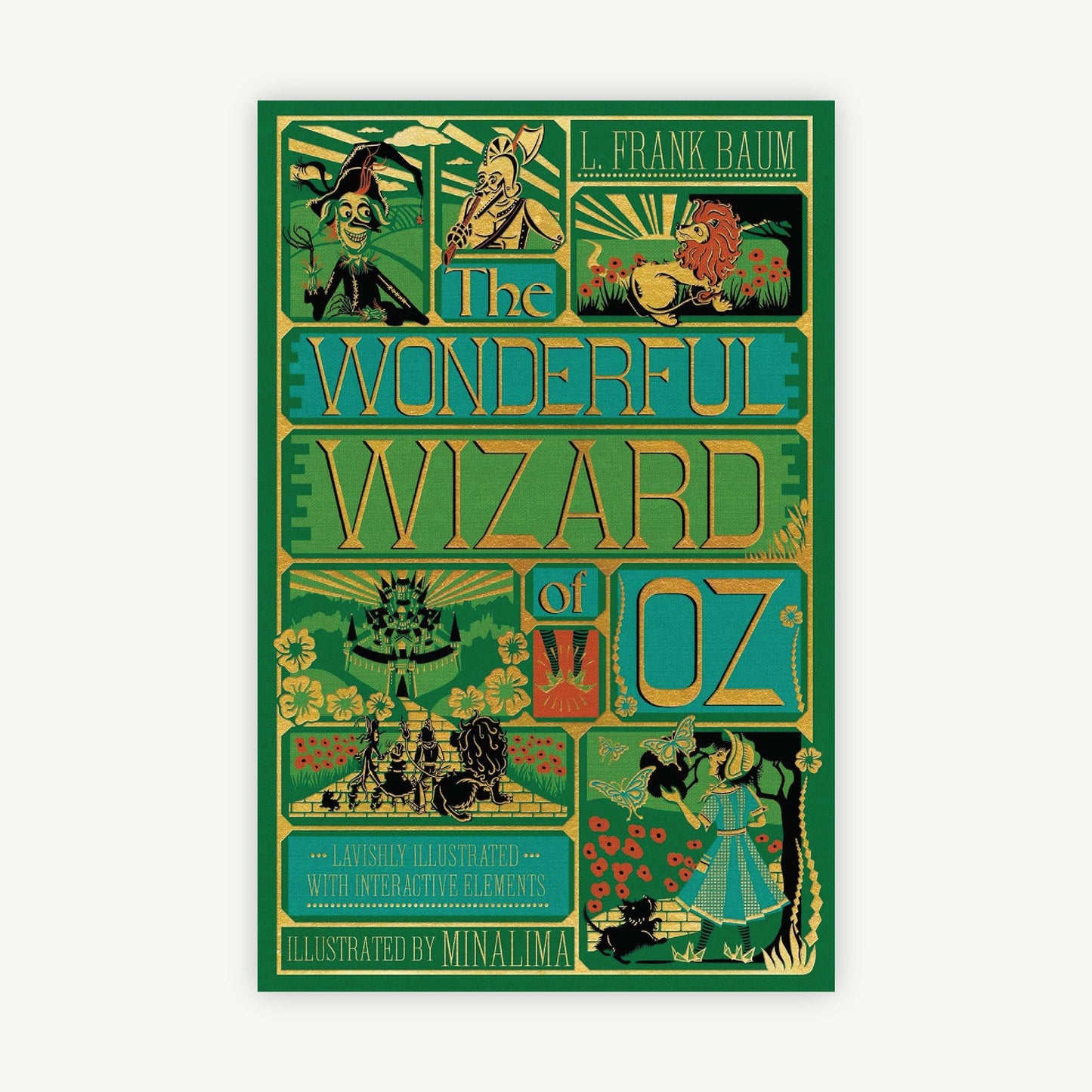 Wonderful Wizard of Oz