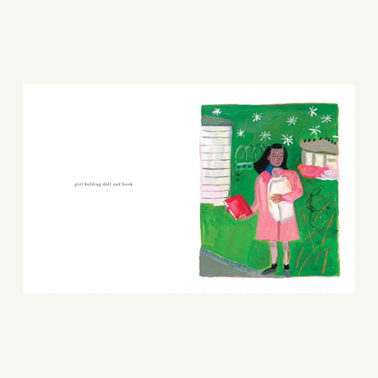 Women Holding Things: Maira Kalman