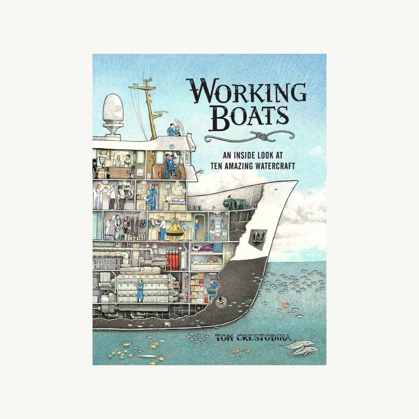 Working Boats