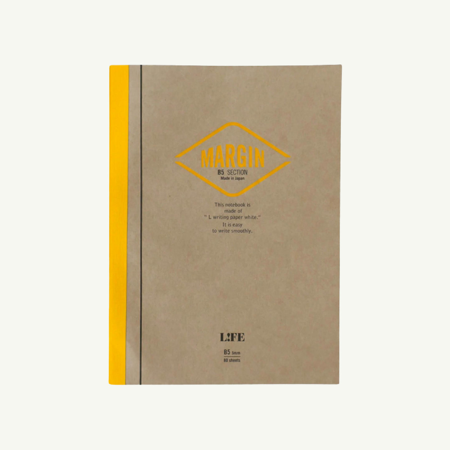 Margin Series Notebook