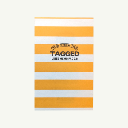 Large Striped Pad